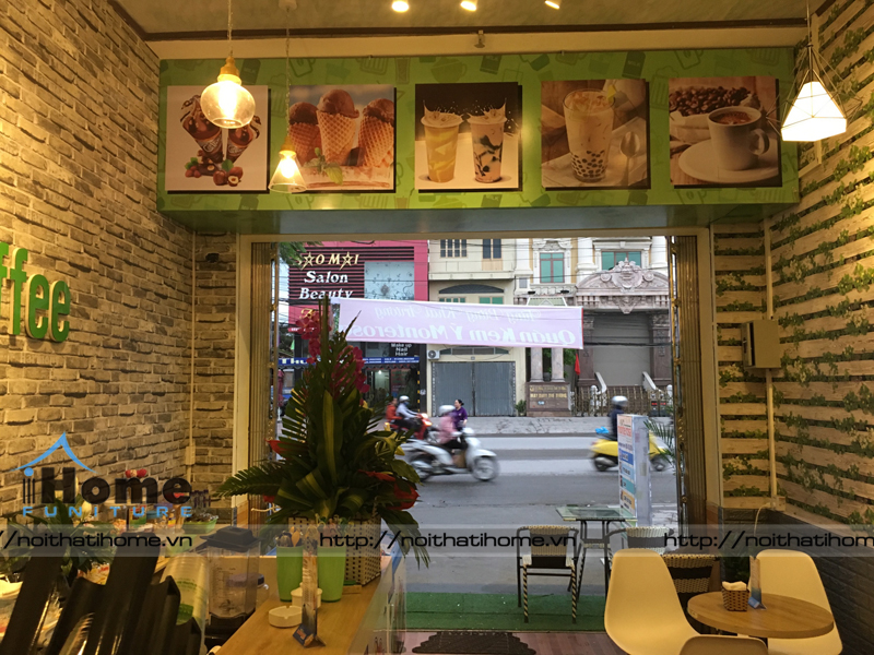 thiết kế cửa hàng hải phòng